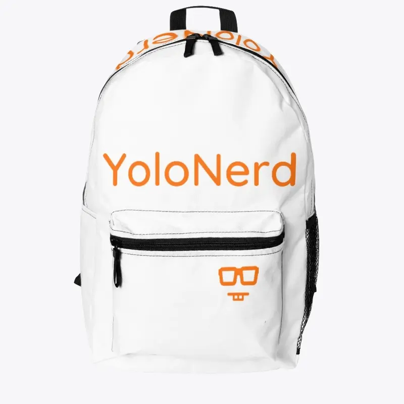 YoloNerd Backpack