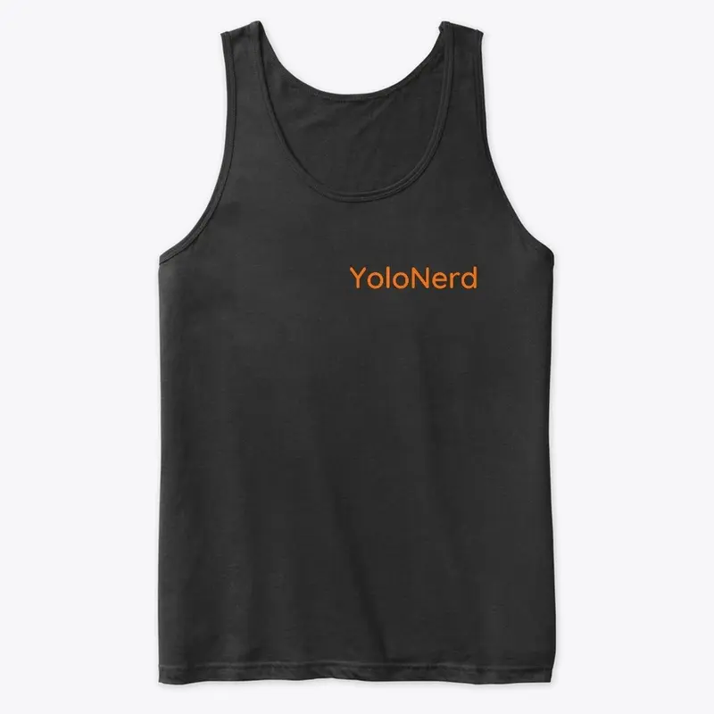 YoloNerd Tank Top