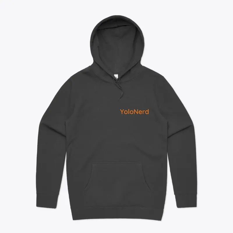 YoloNerd Hoodie 2.0