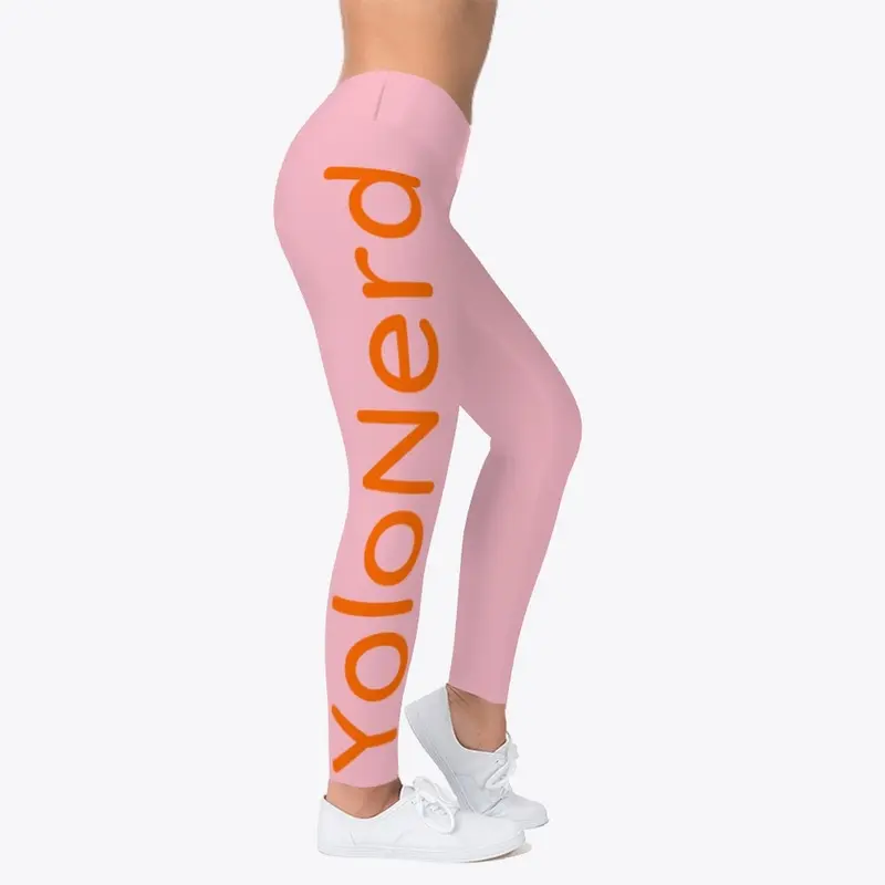 YoloNerd Leggings #2