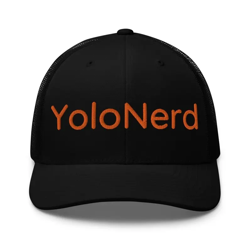 YoloNerd Hat 3.0