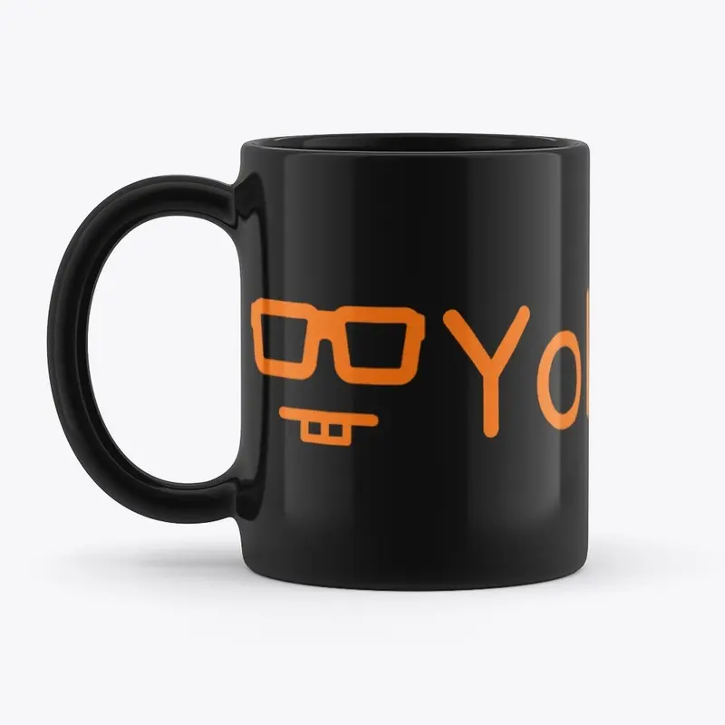 YoloNerd Even Cooler Mug!