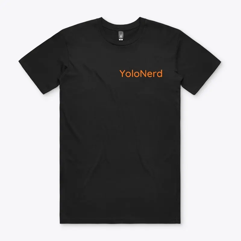 YoloNerd Super Cool Tee