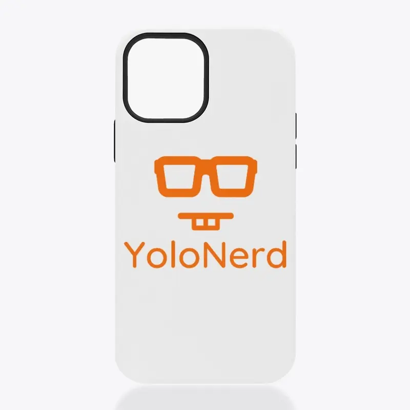 YoloNerd iPhone MagCase